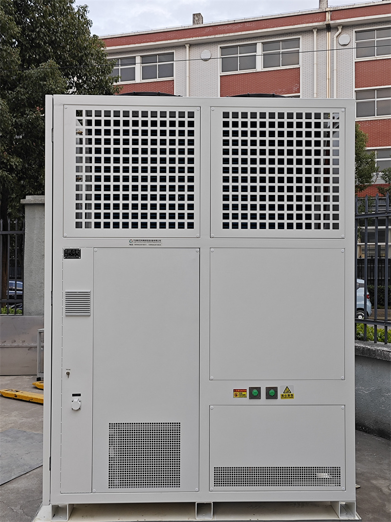 成都某公司采购高低温恒温循环器助力航空润滑油测试平台动态温控项目 图4