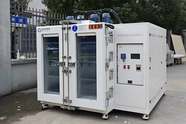 j9九游会真人第一品牌推出创新防爆高低温试验箱，开启安全测试新篇章