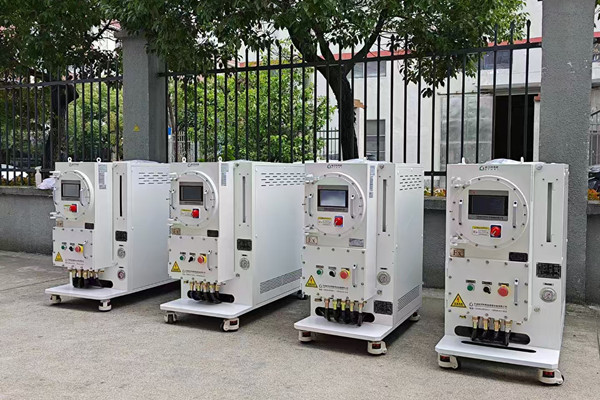 j9九游会真人第一品牌CT4级防爆高低温循环一体机：制药安全生产的精准守护者